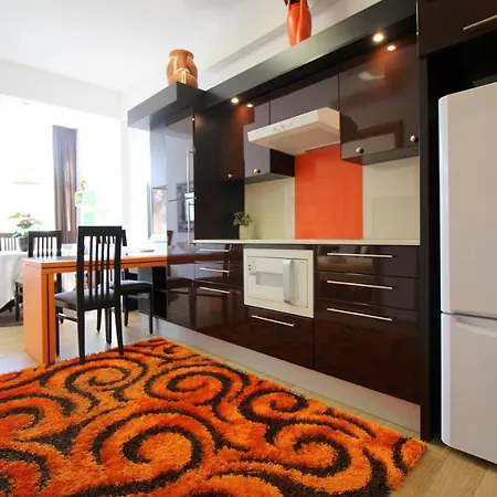 Modern Dolce Apartman Porec