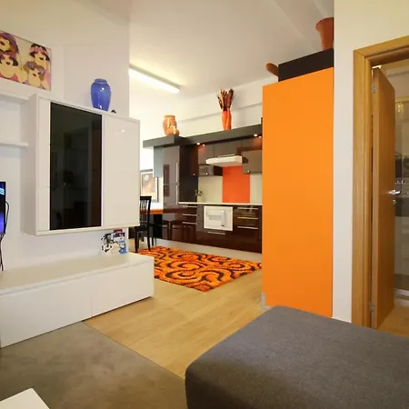 Modern Dolce Apartman *