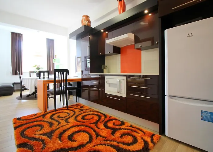 Modern Dolce Apartamento Poreč