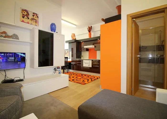 Modern Dolce Apartamento *