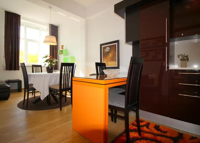 Apartamento Modern Dolce