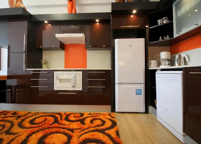 Apartamento Modern Dolce Poreč