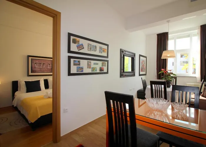 Modern Dolce 아파트 포레치